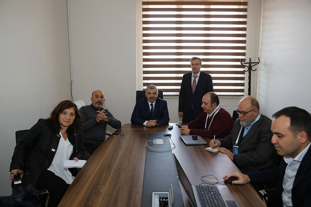 Ekonomi Yazarları İle Sanayi Gezisi
