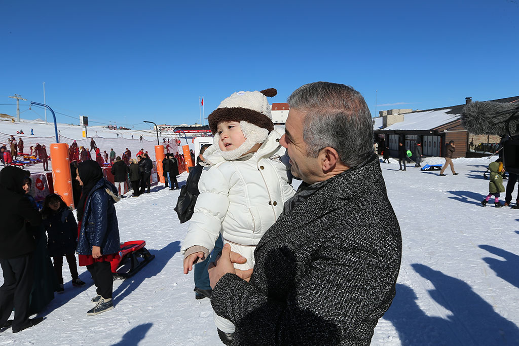 Erciyes Mevsimi 