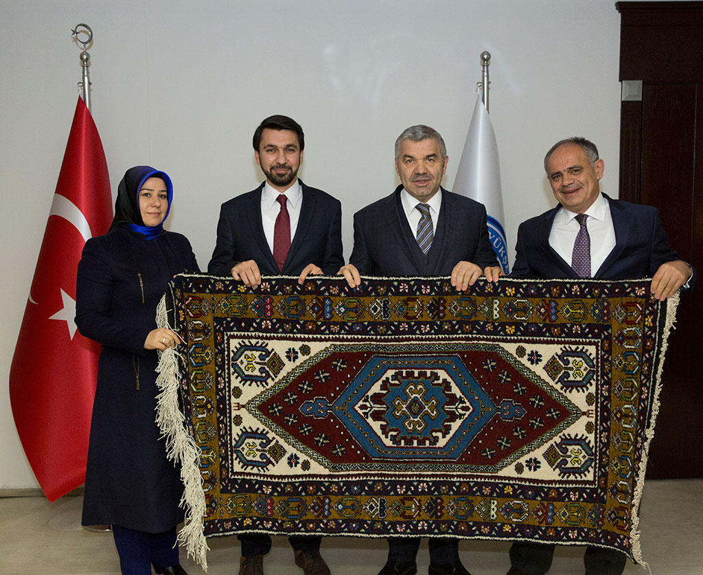 Kapuzbaşı İçin Master Plan Yapılıyor 