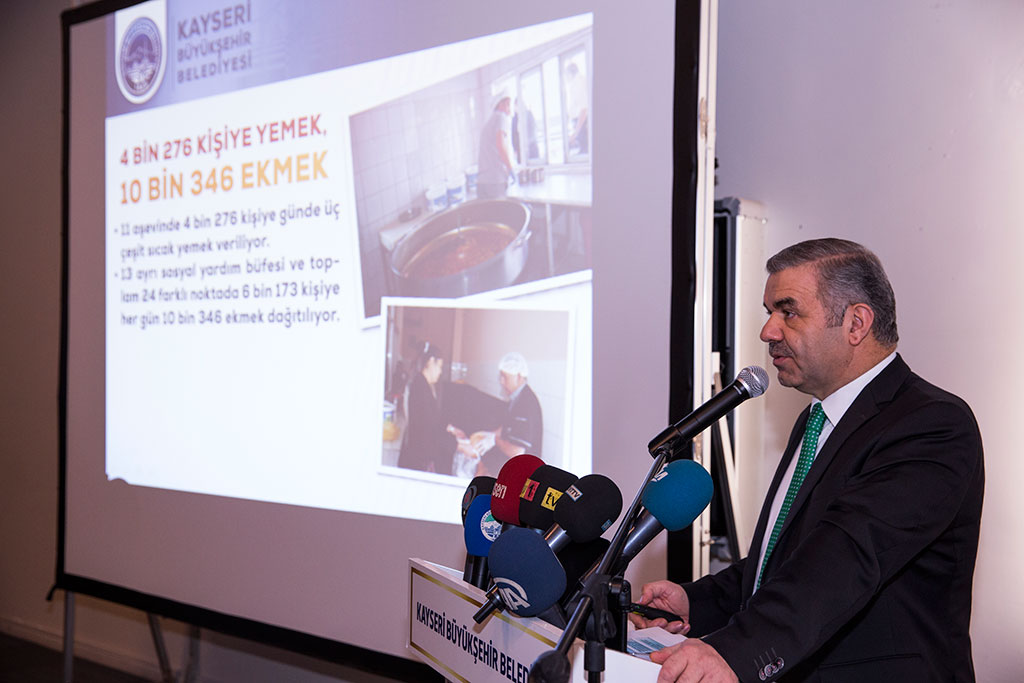 Sosyal Hizmette Kayseri Modeli