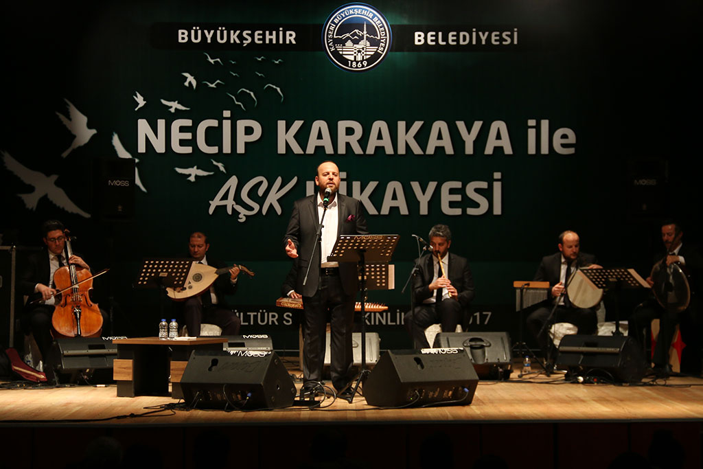 Necip Karakaya İle Aşk Hikayesi