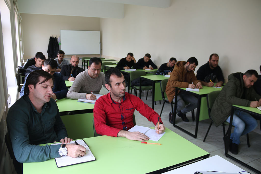Eğitimden Geçemeyen Sürücü Olmayacak 