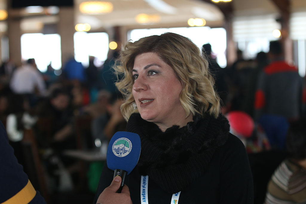 Turizmciler Kayseri'yi Keşfetti