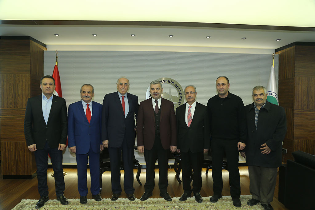 Federasyondan Başkan Çelik'e Teşekkür