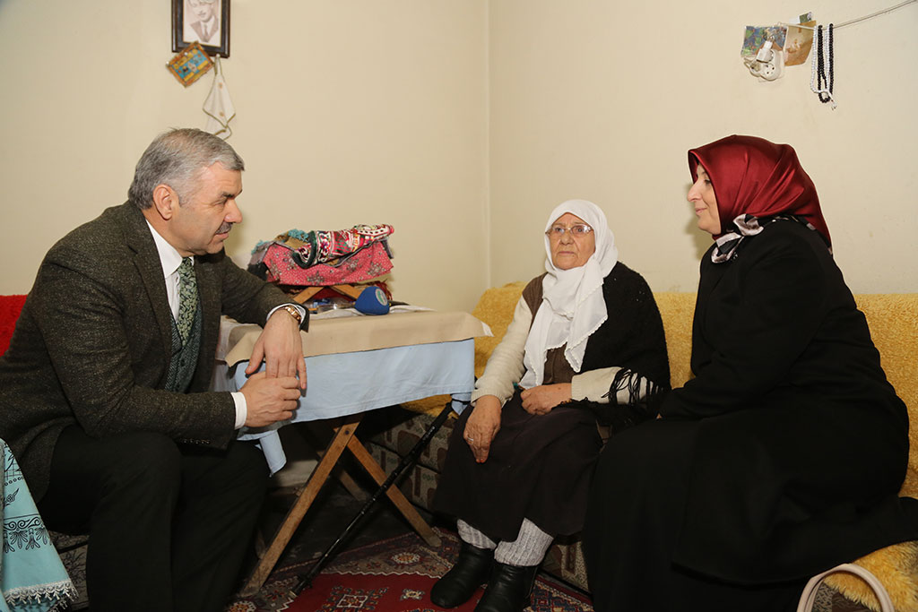 Huzur Veren Büyükşehir