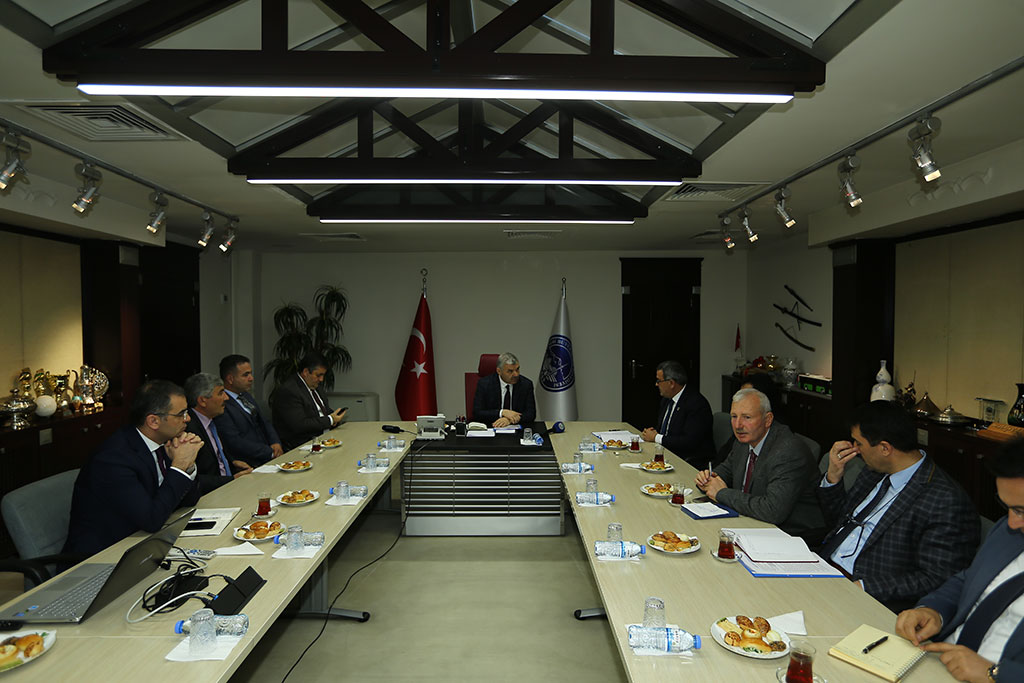 Yatırımlar Planlanıyor