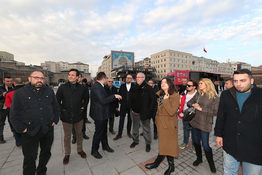 Sabah'tan Kayseri Turu 
