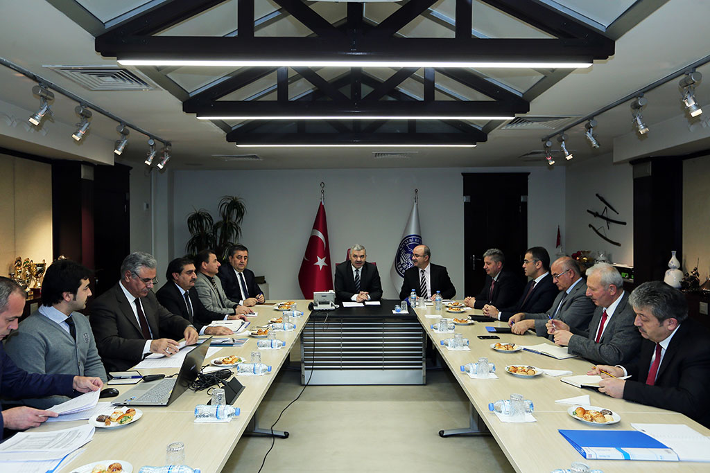 Dört İlçeyle Yatırım Zirvesi
