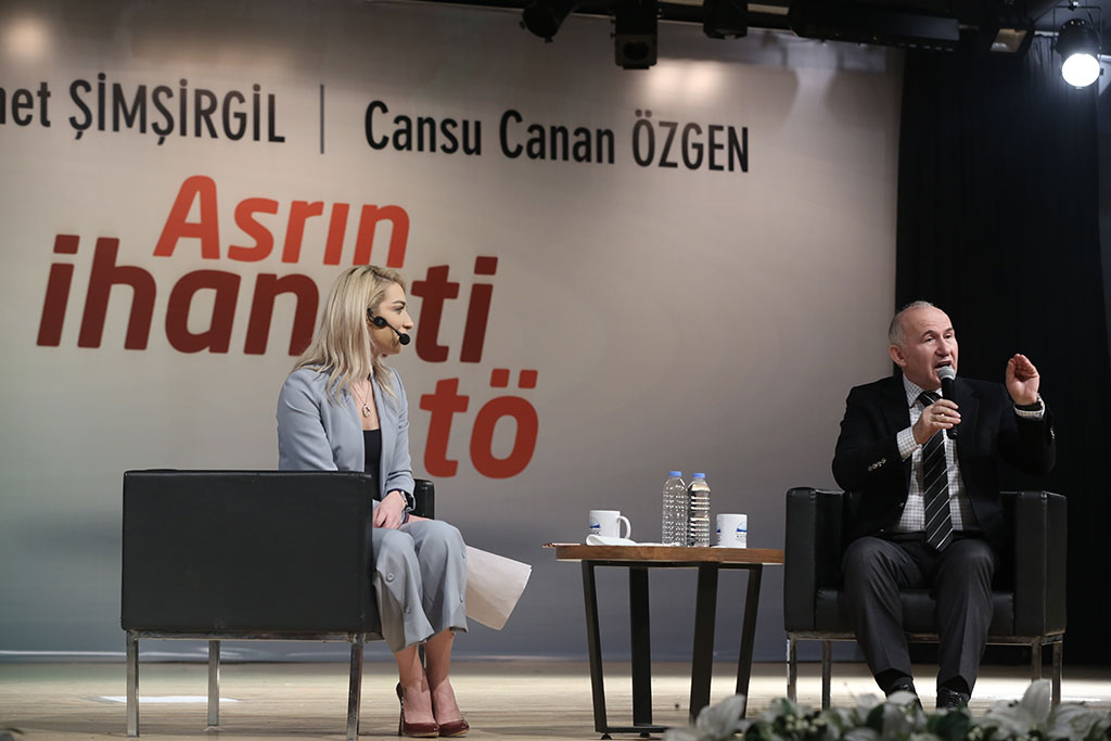 Asrın İhanetini Anlattılar