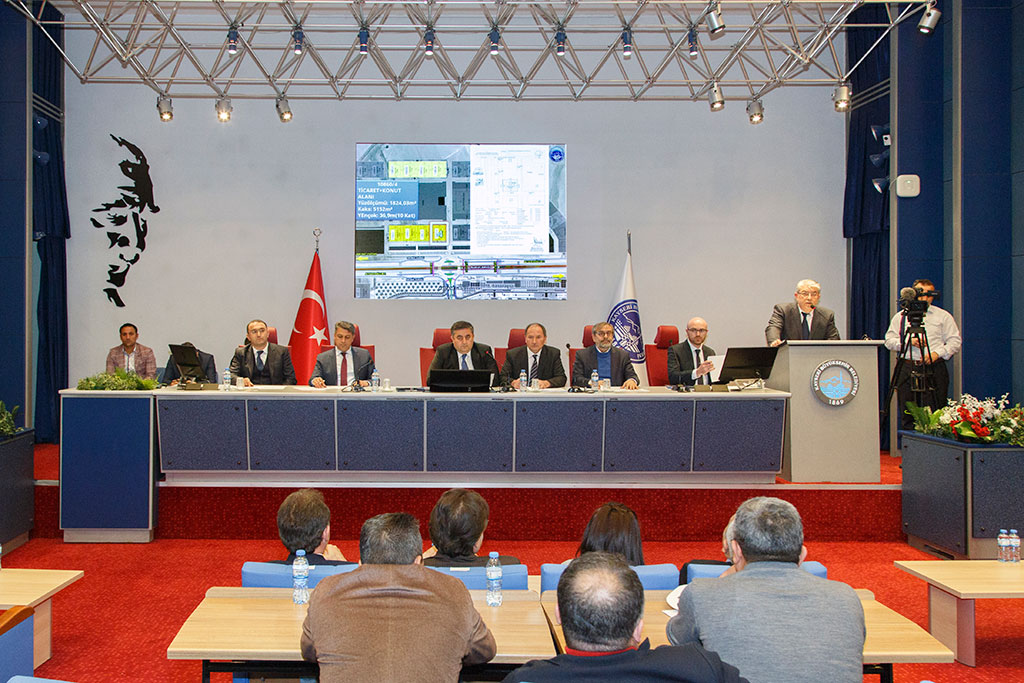 Büyükşehir'in Yatırım Fırsatları Devam Ediyor