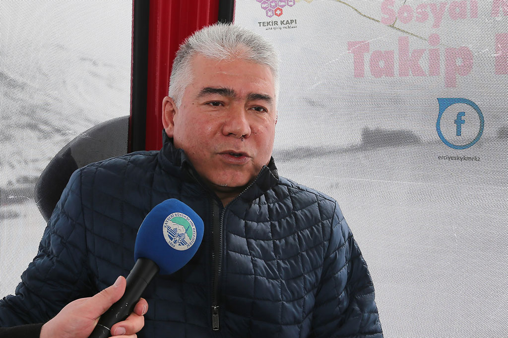 Yazarlar Kayseri'ye Hayran Kaldı 