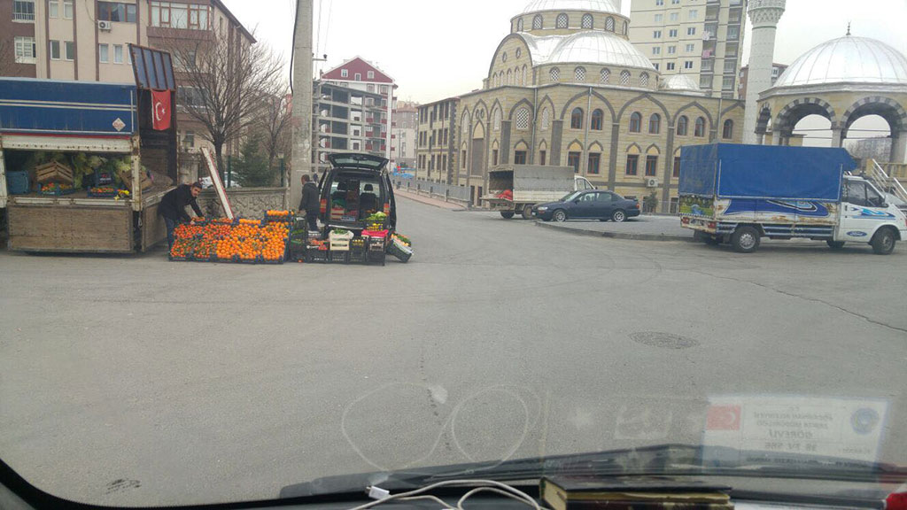 Büyükşehir Zabıtası'ndan Yoğun Denetim