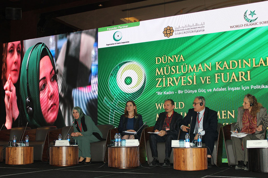 KAYMEK Müslüman Kadınların Gündeminde
