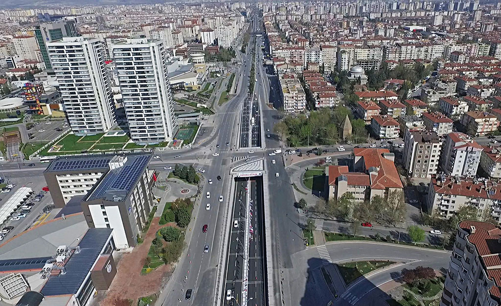 Kesintisiz Trafik İçin Rekor Yatırım