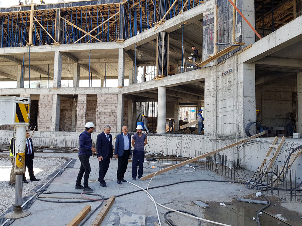 Geleceğin Temelleri Atılıyor 