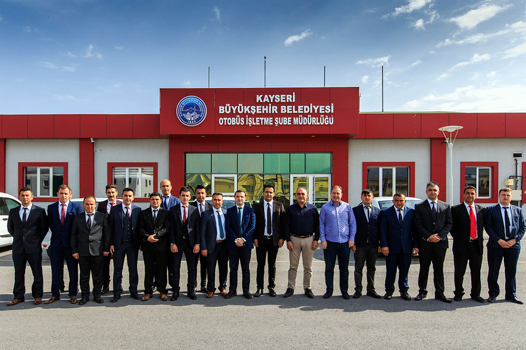 Toplu Ulaşıma Özel Eğitim