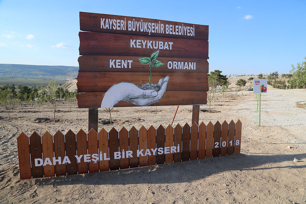 Büyükşehir'den Geleceğe Miras