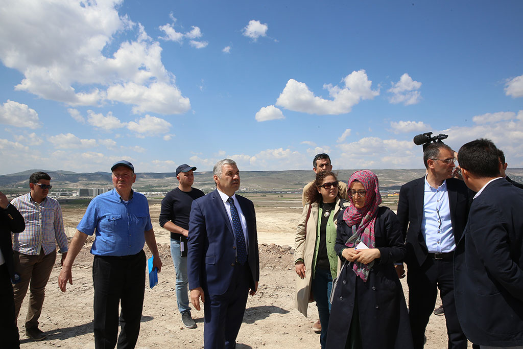 Büyükşehir'den Yeşil Şenlik