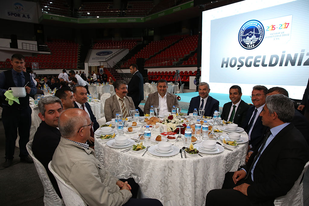Büyükşehir'den Yerel Buluşmalar 