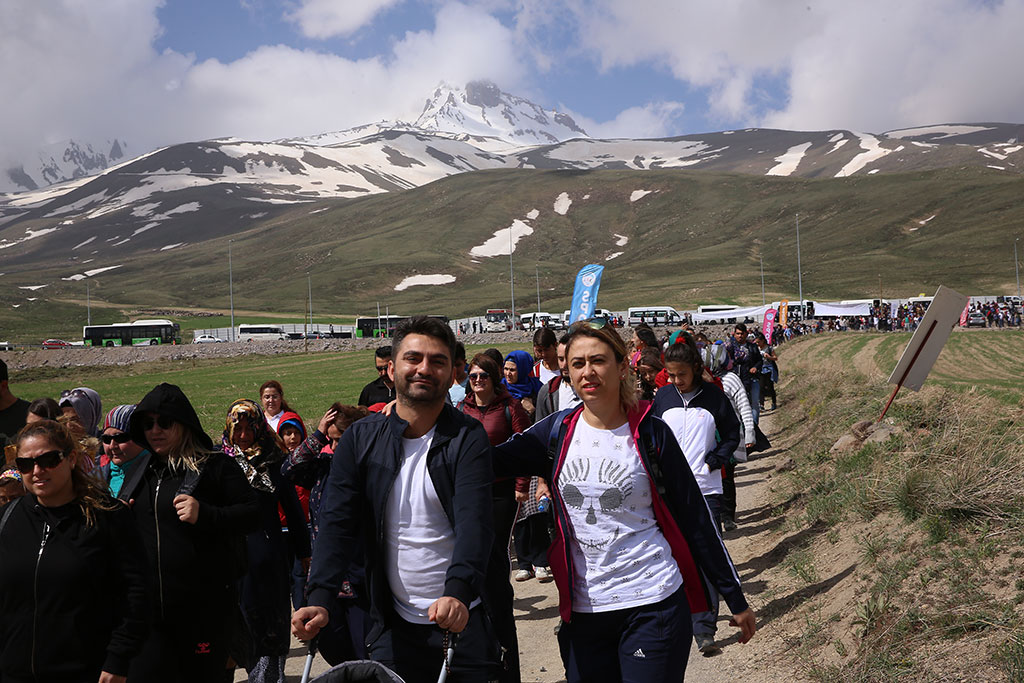 Doğa Kayserilileri Çağırıyor 