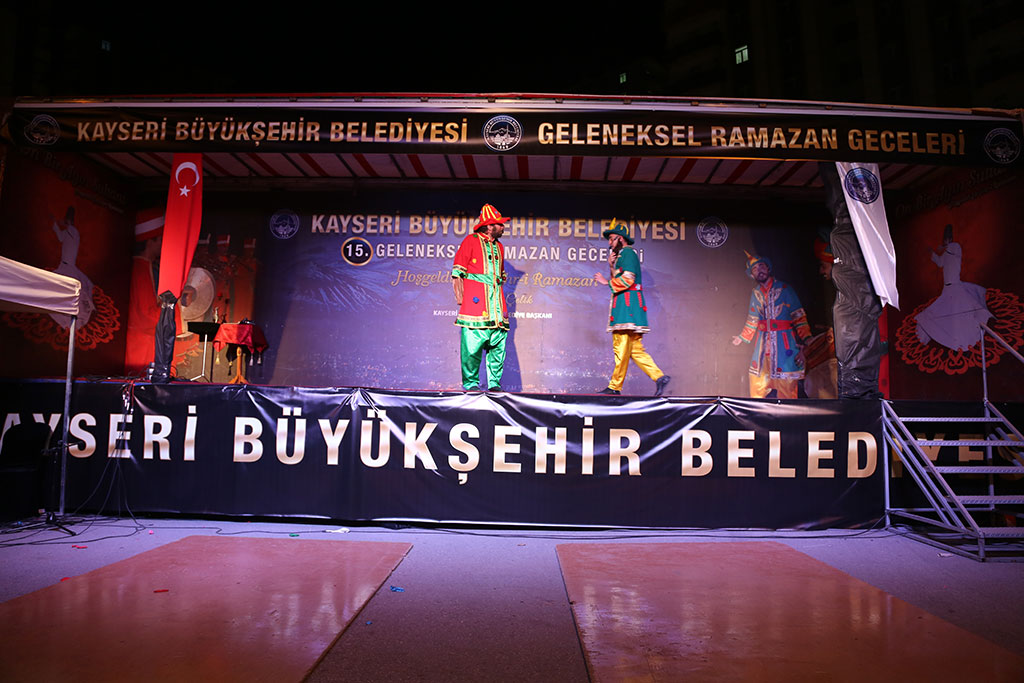Büyükşehir İle Ramazan Etkinlikleri Her Yerde