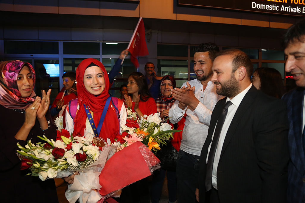 Spor A.Ş'nin Şampiyonu