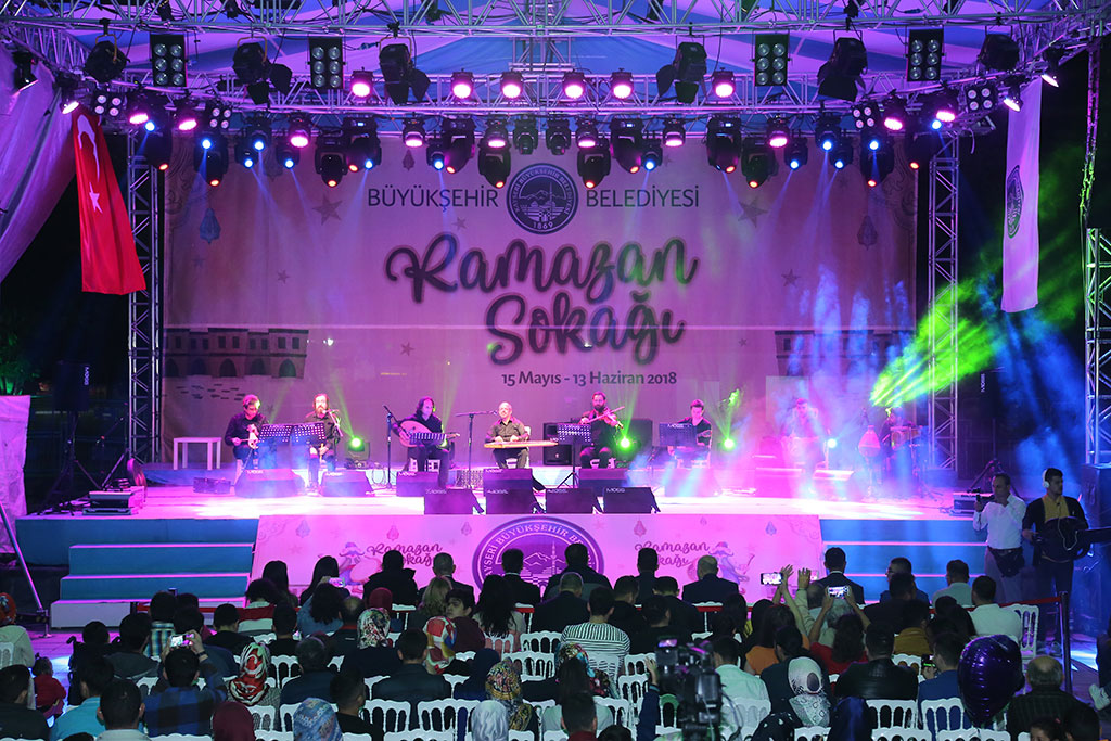 Ramazan Sokağı'nda Doğu Rüzgarı