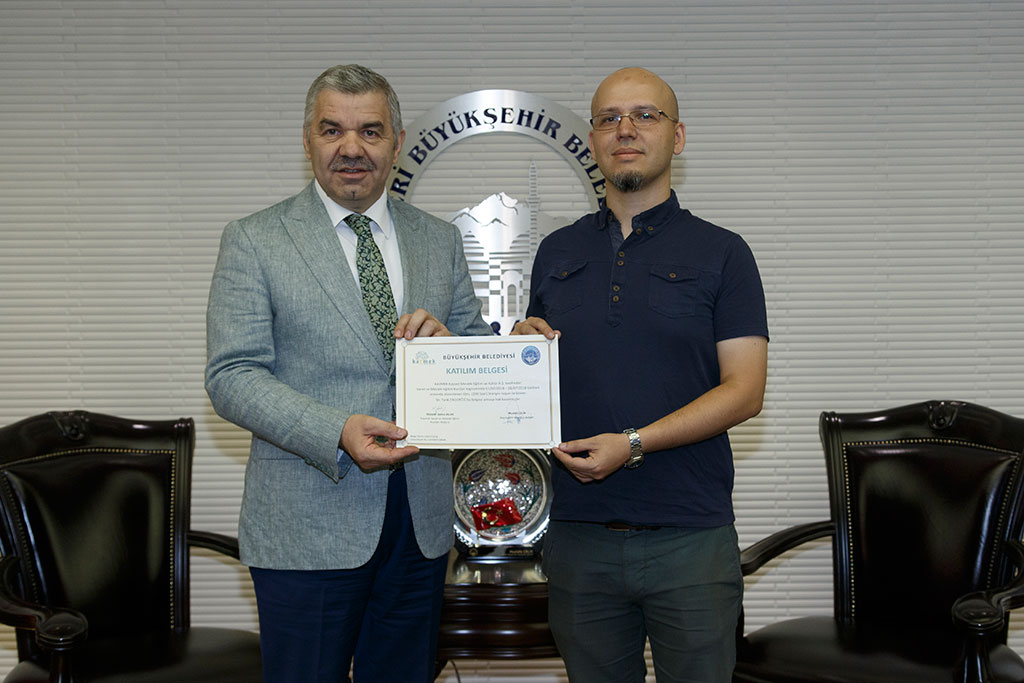 Büyükşehir İle Öğrendi, Eğitmen Oldu
