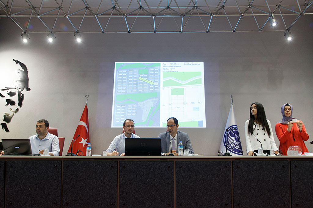 Beydeğirmeni Projesi'nde Önemli Adım