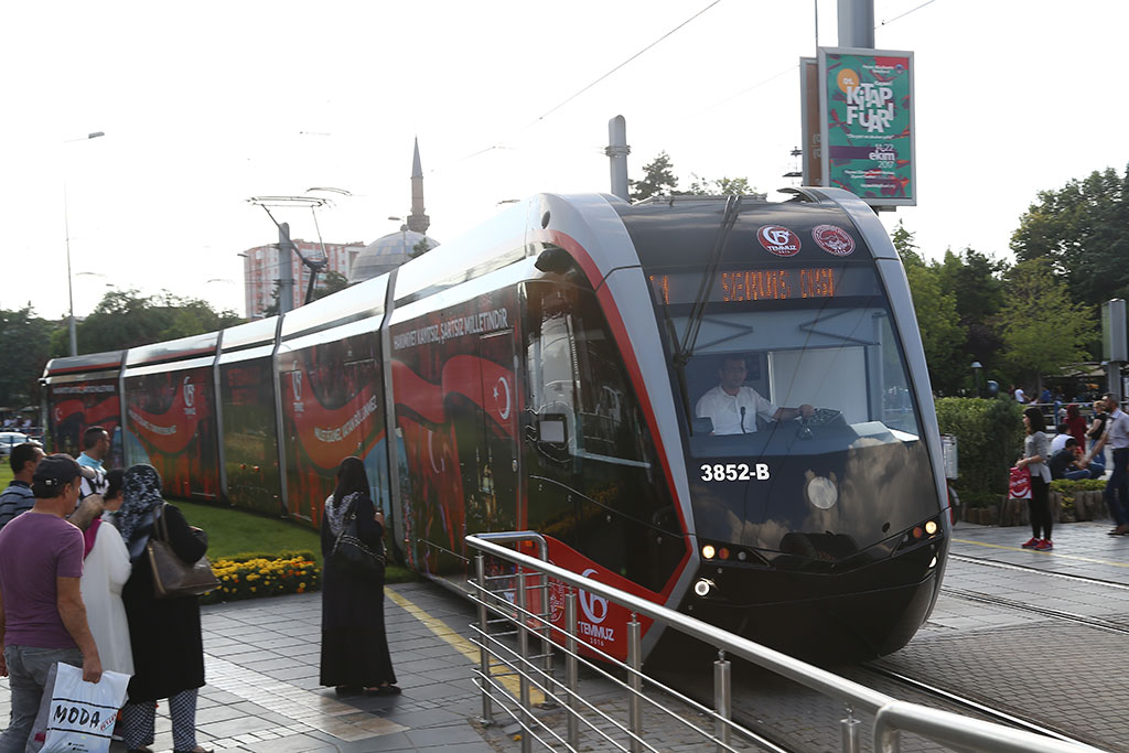 Anılarla Yolculuk