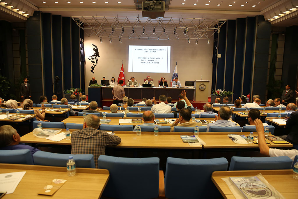Kayseri'de 15 Temmuz Bulvarı Açılıyor