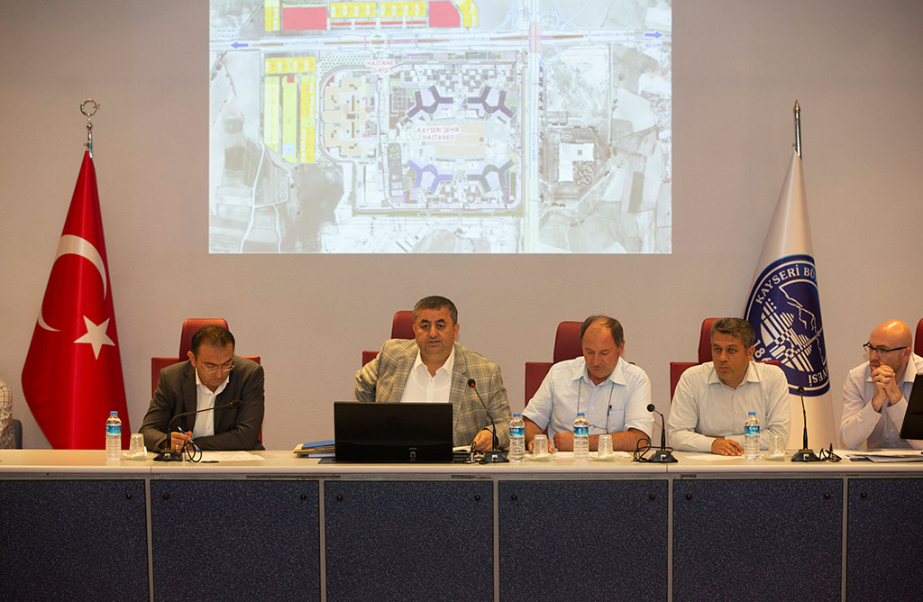 Büyükşehir'den Arsa İhalesi