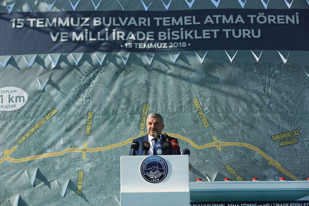 15 Temmuz'a En Güzel Armağan