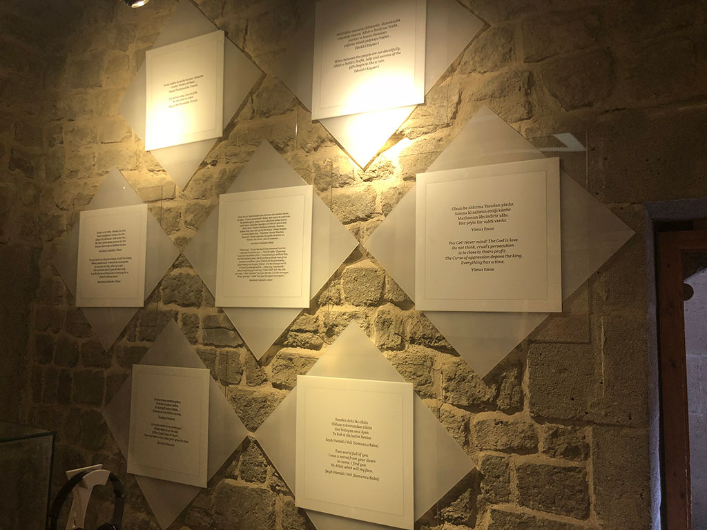 Selçuklu Uygarlığı Müzesi'nde İki Sergi Birden