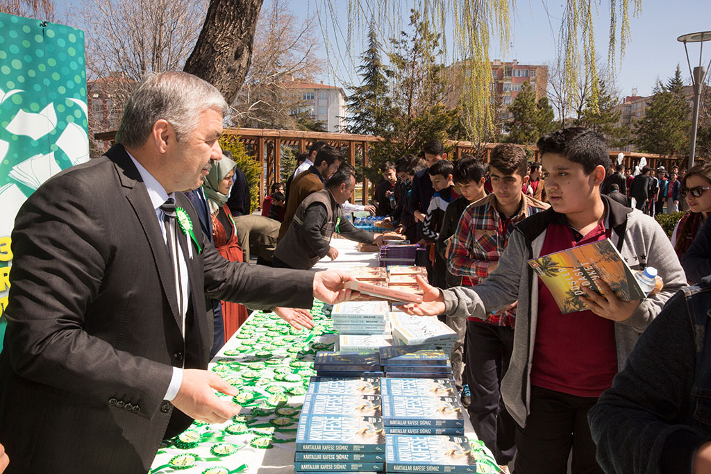 Kültür-Sanat Şehri Kayseri