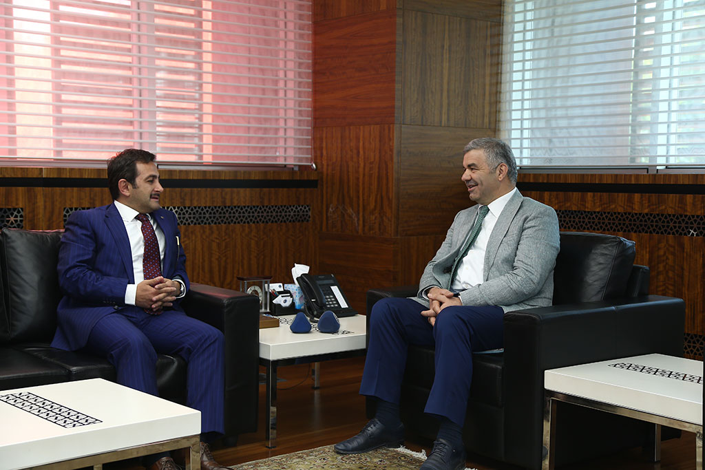 Kayseri İçin Güçbirliği