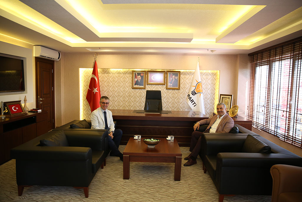 Başkan Çelik'ten 