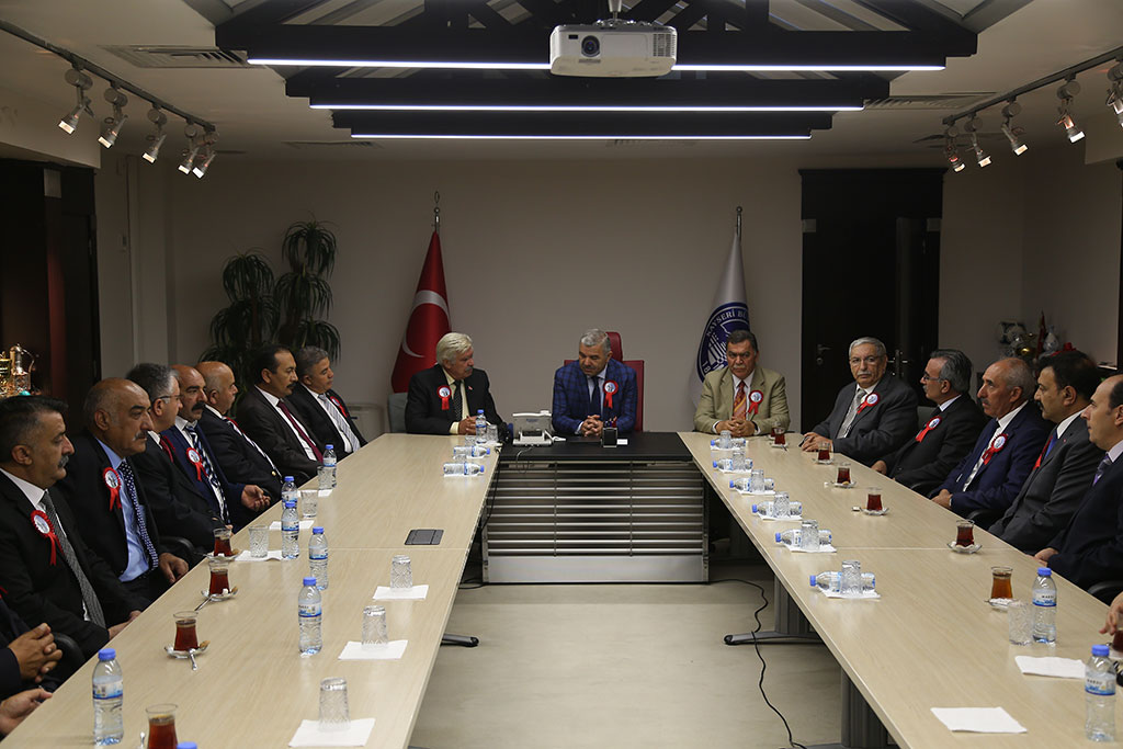 Büyükşehir'den Esnaflar İçin Önemli Rapor