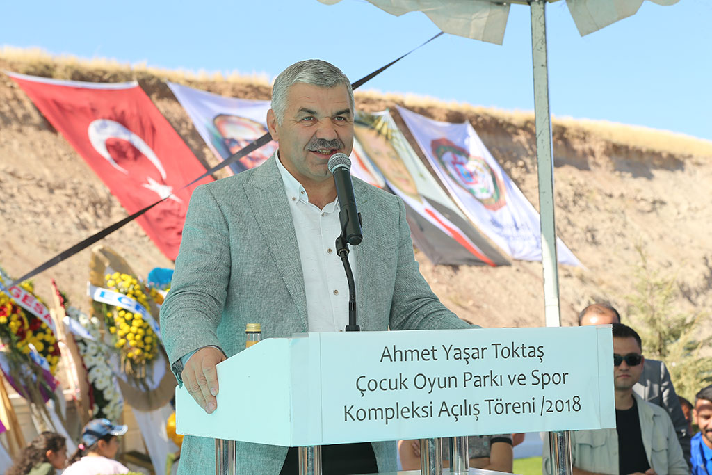 Bünyan'a Büyükşehir'den 79 Milyon Tl'lik Yatırım