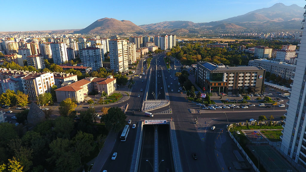 Ulaşımda Yatırımlar Bir Bir Tamamlanıyor
