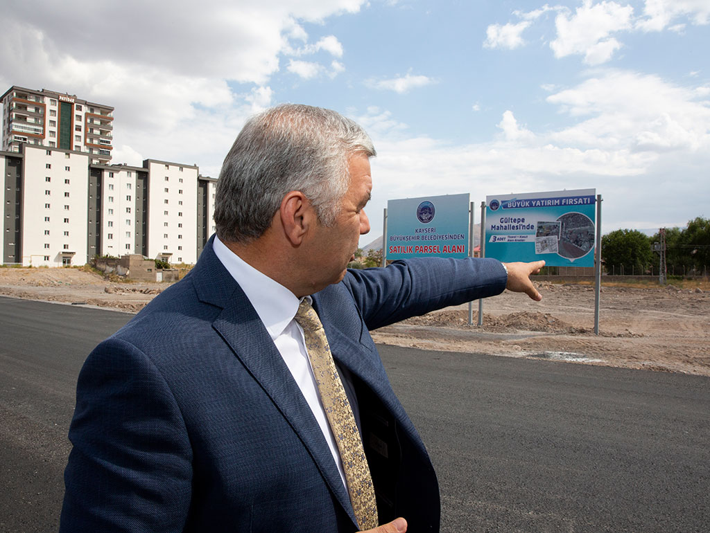 Kayseri İçin Önemli Yatırım