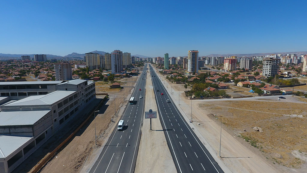 Kayseri'ye Yakıştı