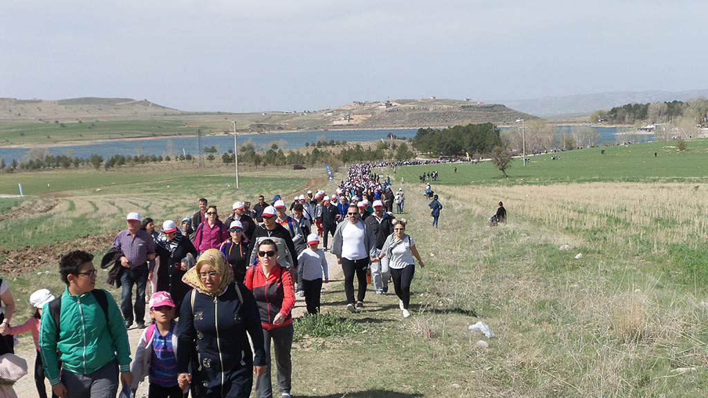 Spor A.Ş.'den Anlamlı Bir Etkinlik Daha