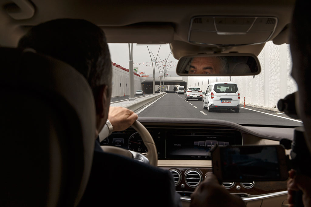 Kesintisiz Trafiğin Son Halkası