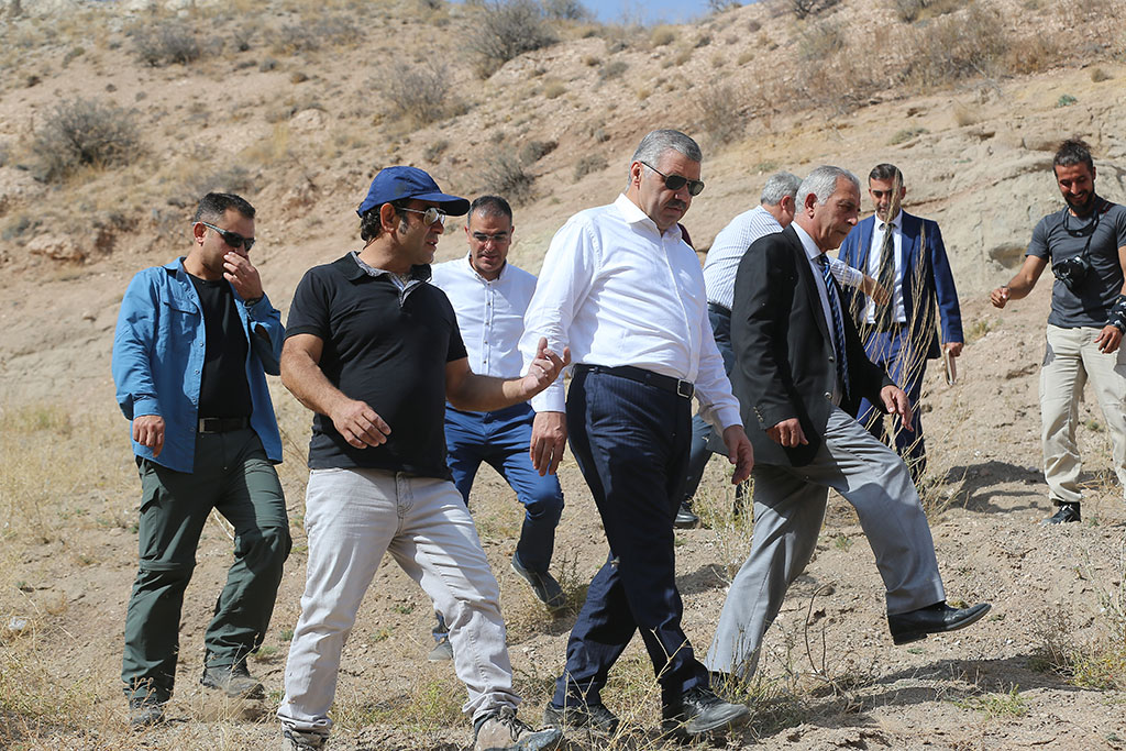 Kayseri, Paleontolojinin Merkezi Oldu