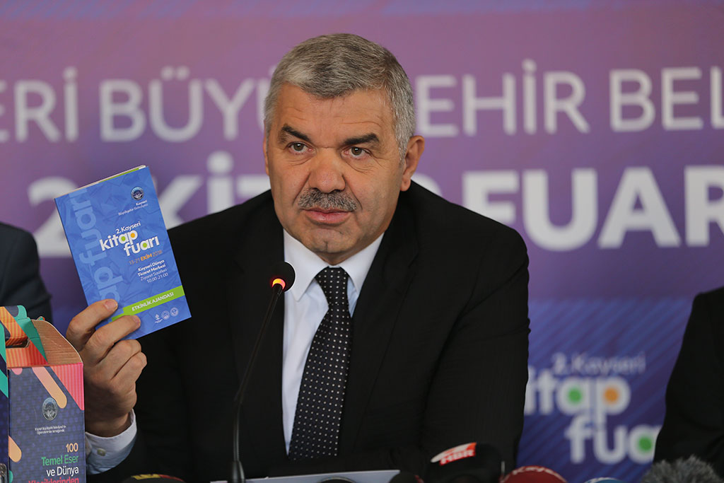 Okuyan Şehrin En Büyük Organizasyonu