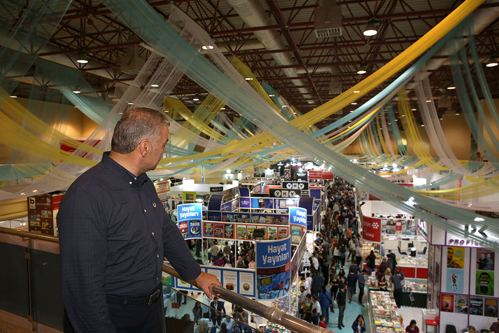 İki Günde 150 Bin Ziyaretçi