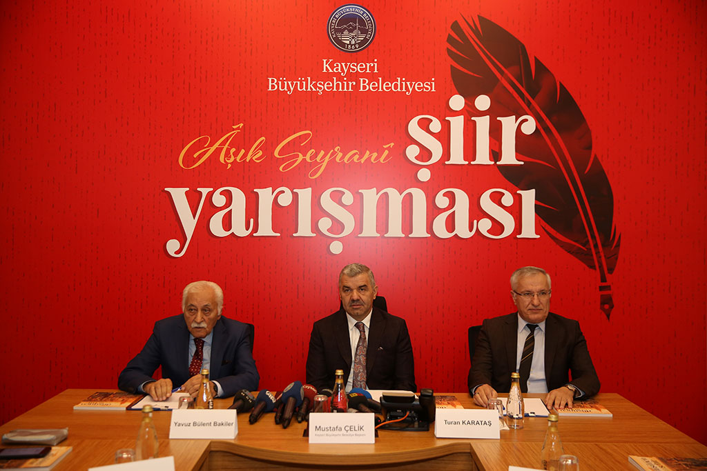 Aşık Seyrani Şiir Yarışması Sonuçlandı