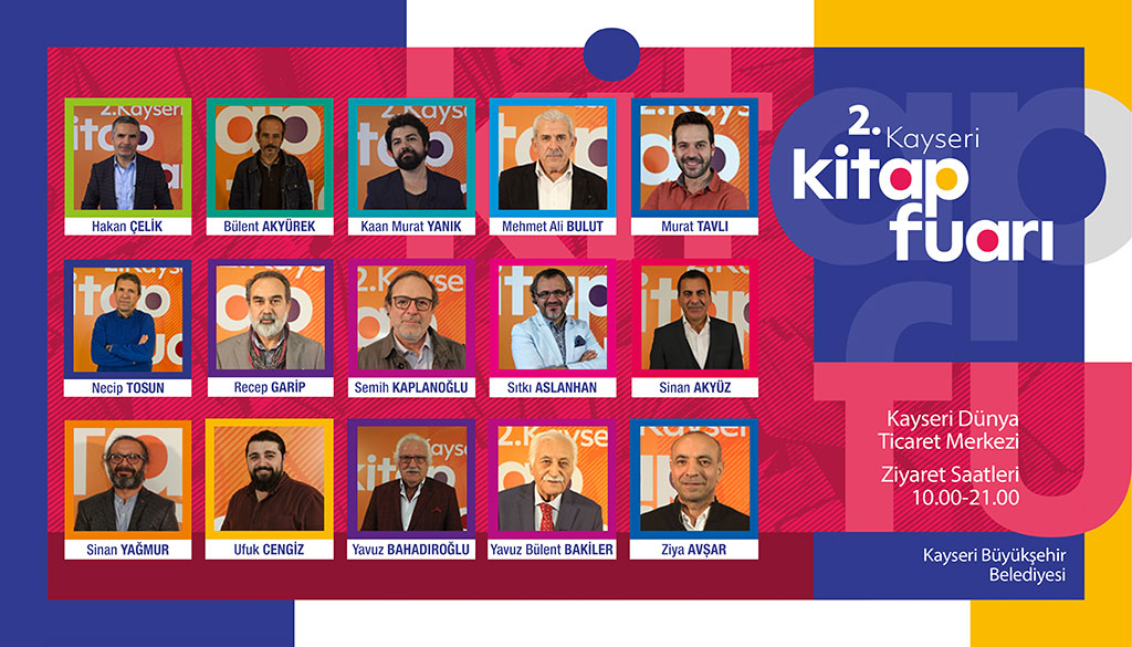 Aydınlanmanın Güneşi Kayseri'den Doğuyor