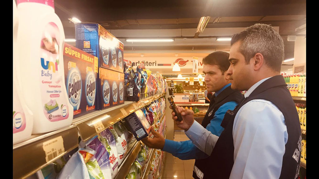 Büyükşehir Zabıtadan Önemli Denetim